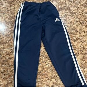 Boys size 6 Adidas navy pants